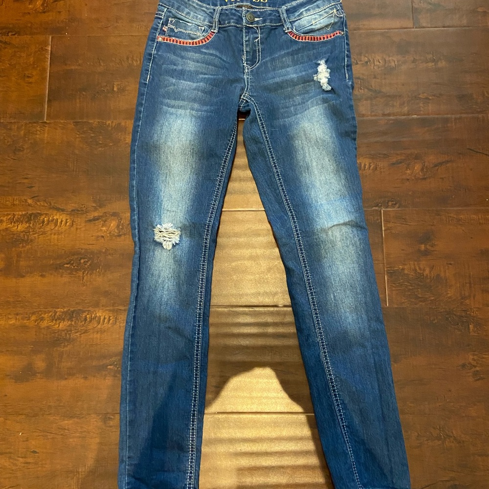 Vigoss Girls Jeans